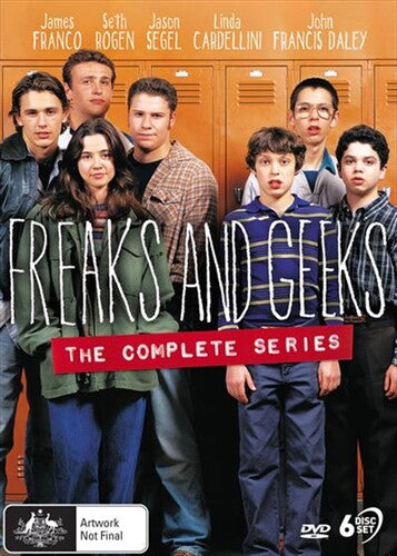 Freaks & Geeks: The Complete Series Freaks and Geeks: The Complete Series - 6-Disc DVD Set