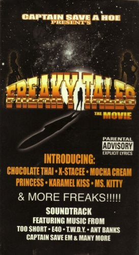 Freaky Tales: The Movie - DVD