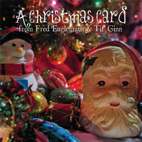Fred Eaglesmith A Christmas Card - CD Album