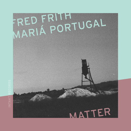 Fred Frith Matter - CD Album
