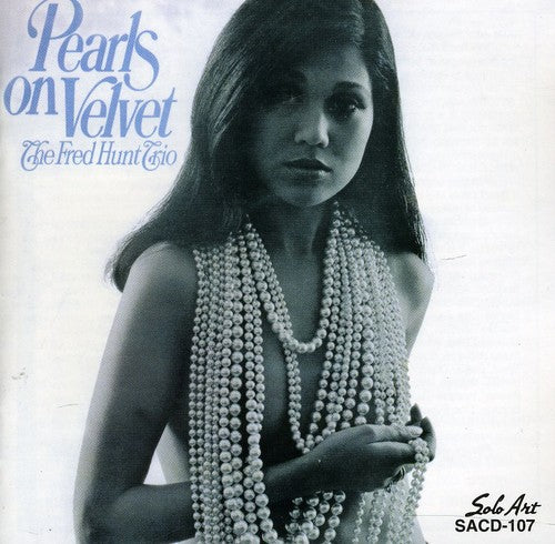 Fred Hund Pearls on Velvet - CD Album