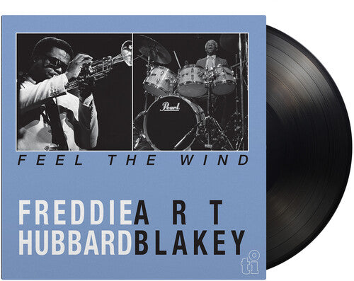 Freddie Hubbard Feel The Wind - Record Album - Vinyl LP