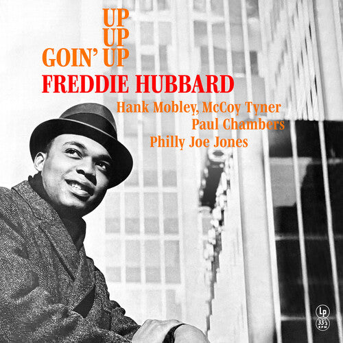 Freddie Hubbard Goin' Up - Record Album - Vinyl LP
