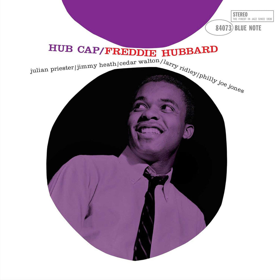 Freddie Hubbard Hub Cap (Blue Note Tone Poet Edition) (180G) [LP]