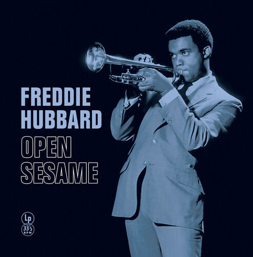 Freddie Hubbard Open Sesame - Record Album - Vinyl LP