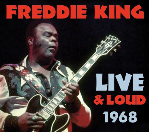 Freddie King Freddie King Live - CD Album