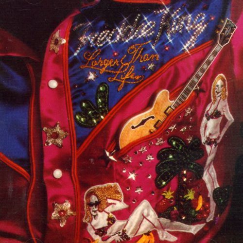 Freddie King Larger Than Life - CD Album