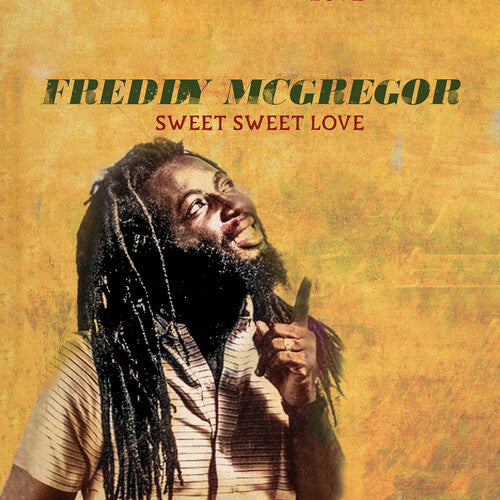 Freddie McGregor Sweet Sweet Love - CD Album
