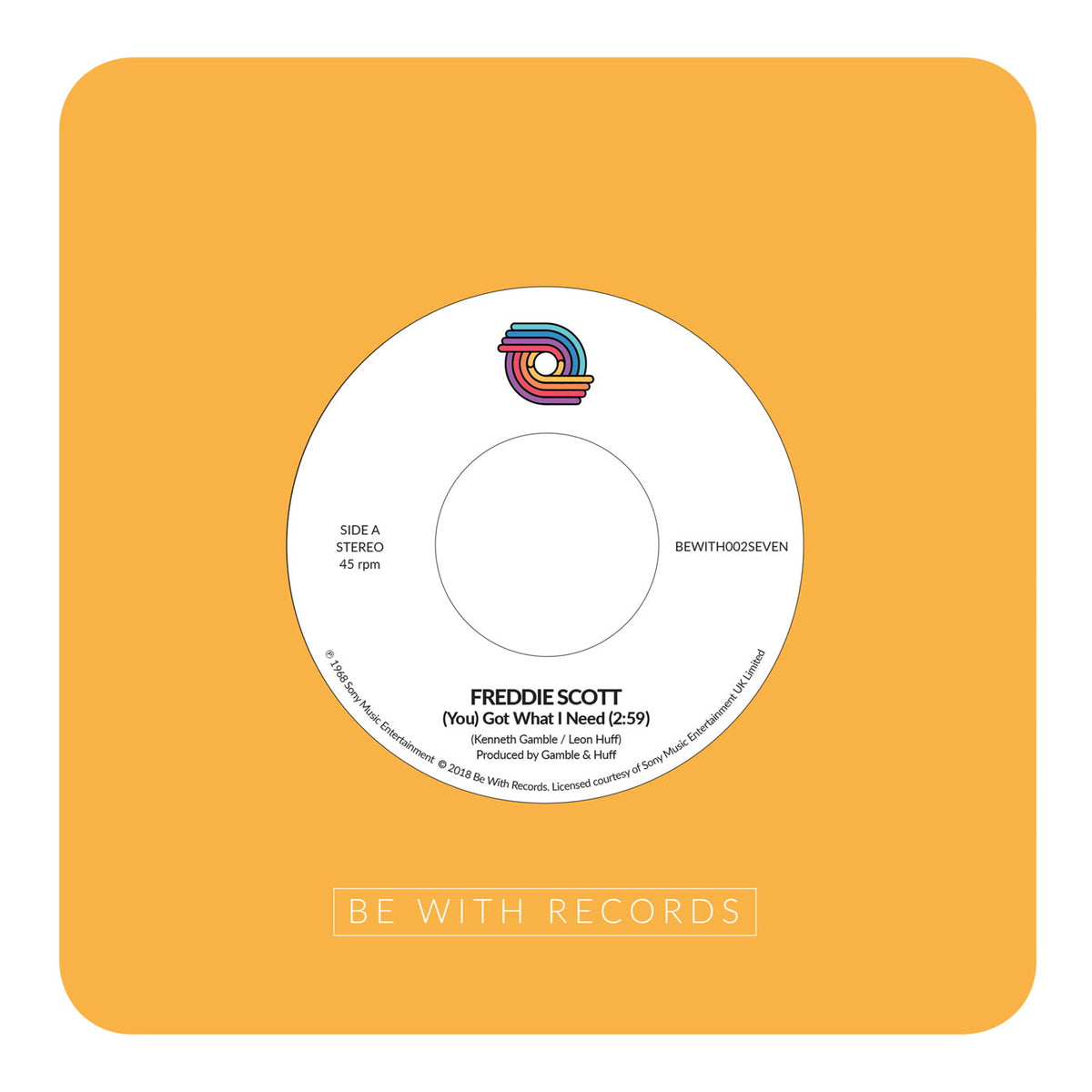 Freddie Scott (You) Got What I Need [Import]