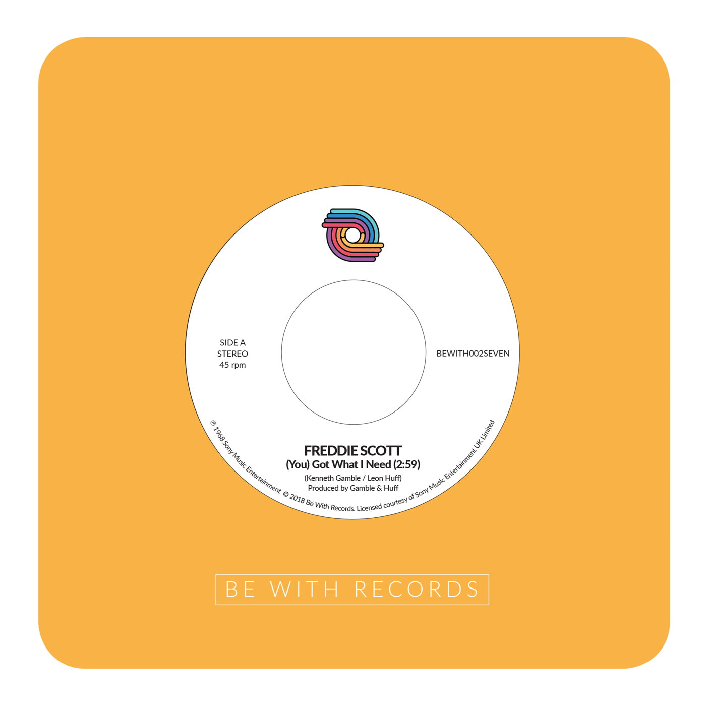 Freddie Scott (You) Got What I Need [Import]