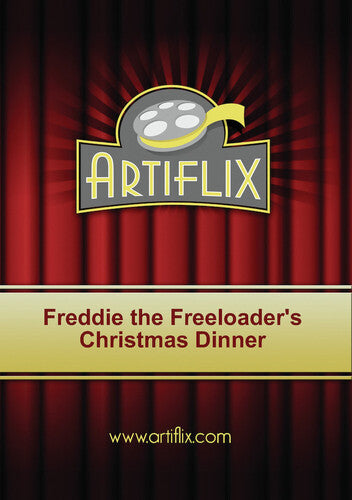 Freddie the Freeloader's Christmas Dinner Freddie the Freeloader's Christmas Dinner - DVD