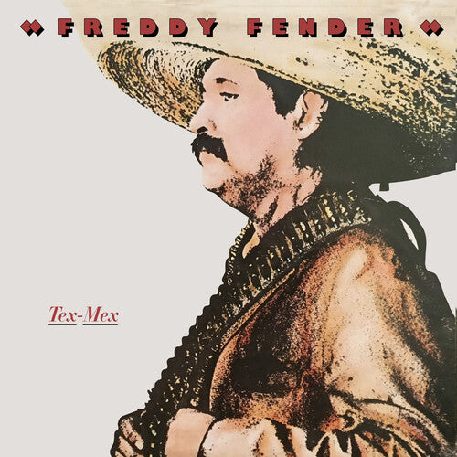 Freddy Fender Tex-Mex - CD Album