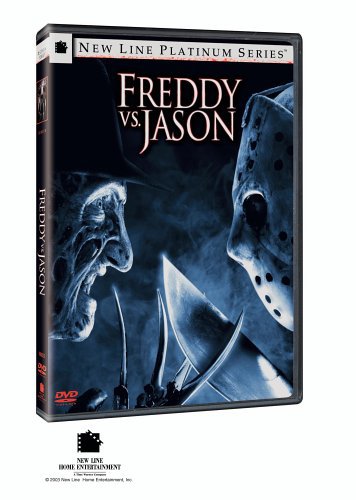 Freddy vs Jason - 2-Disc DVD Set
