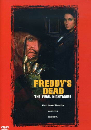 Freddy's Dead: The Final Nightmare - DVD
