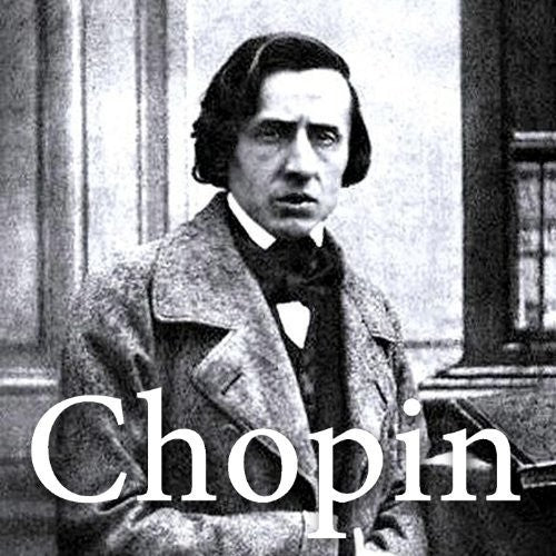FREDERIC CHOPIN Masterpieces Of - Record Album - Vinyl LP