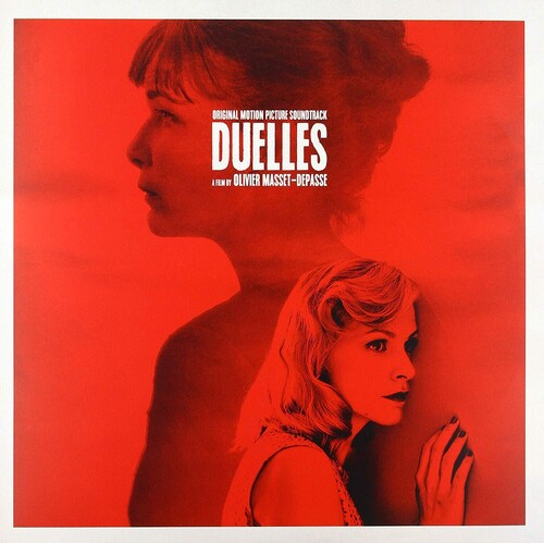 Frederic Vercheval Duelles (Mothers' Instinct) (Original Motion Picture Soundtrack) - Record Album - Vinyl LP