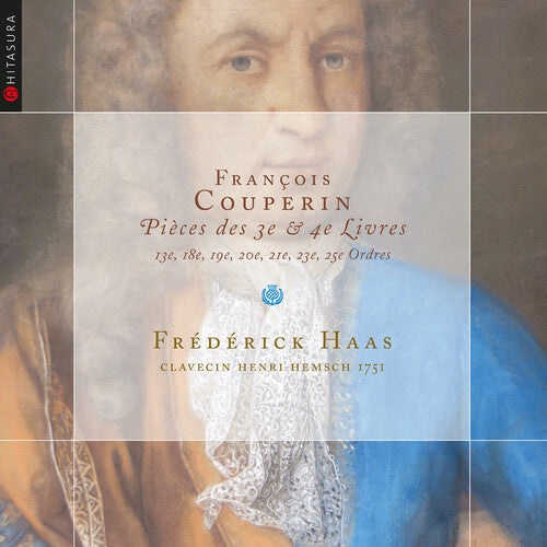 Frederick Haas Pieces Des 3E Et 4E Livres - 2-Disc CD Album