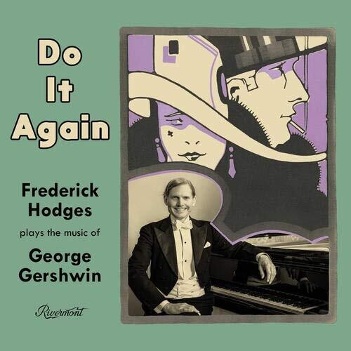 Frederick Hodges Do It Again - CD Album