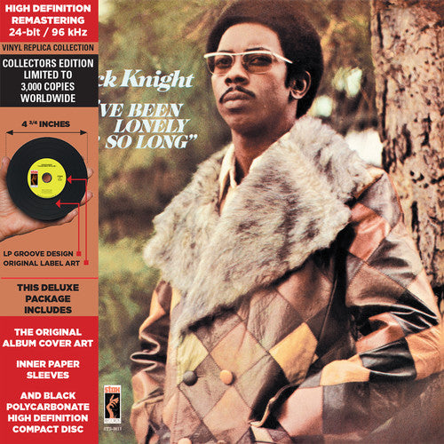 Frederick Knight I've Been Lonely For So Long - CD Album