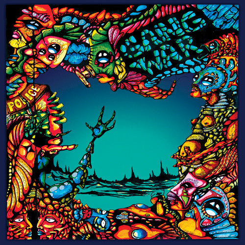 Frederick Michael St. Jude Gang War