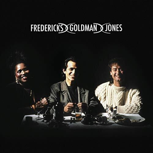 Fredericks Goldman Jones Fredericks Goldman Jones - Double Record Album - Vinyl LP