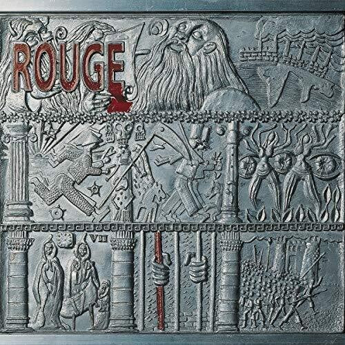 Fredericks Goldman Jones Rouge - Double Record Album - Vinyl LP