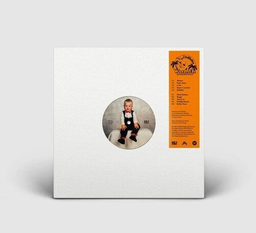 Fredfades Warmth (instrumentals) - Record Album - Vinyl LP