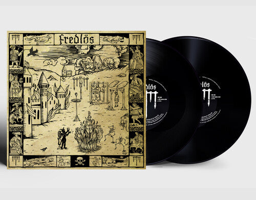 Fredlos Fredlos - Record Album - Vinyl LP