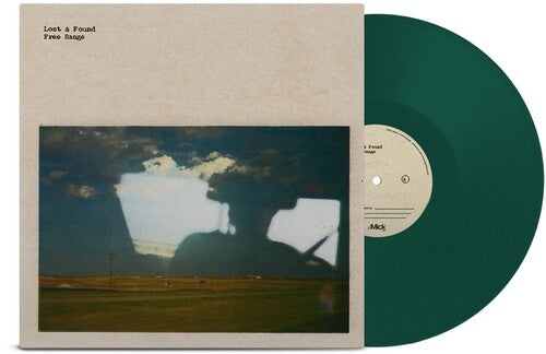 Free Range Lost and Found - Record Album - Vinyl LP
