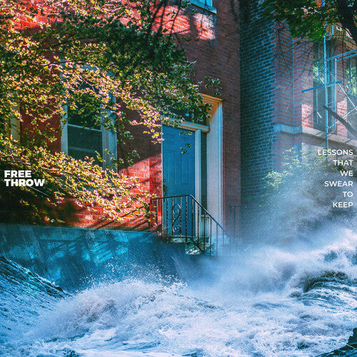 Free Throw Lessons That We Swear to Keep - Record Album - Vinyl LP
