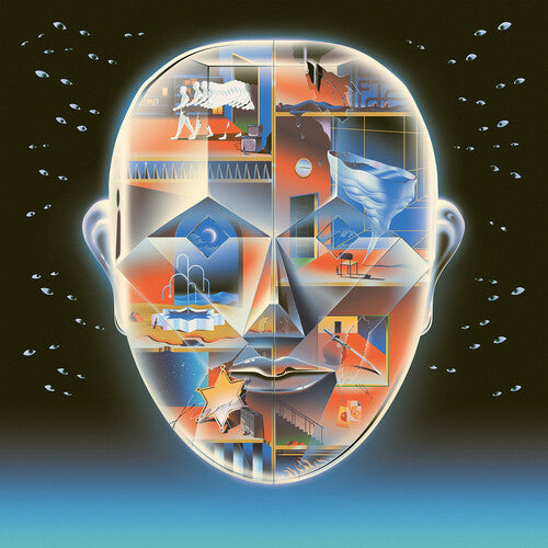 Free Throw Moments Before the Wind - Record Album - Vinyl LP
