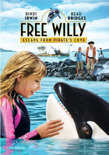 Free Willy: Escape From Pirate's Cove Free Willy: Escape From Pirate's Cove - DVD