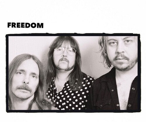 Freedom Freedom - Record Album - Vinyl LP
