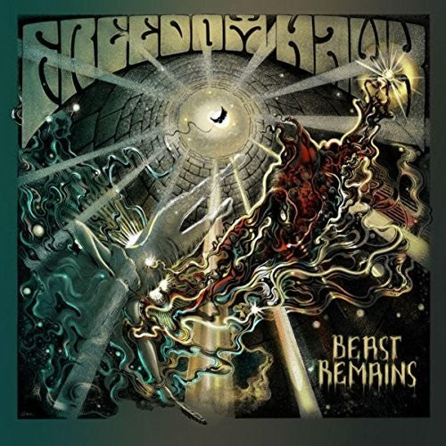 Freedom Hawk Beast Remains - CD Album