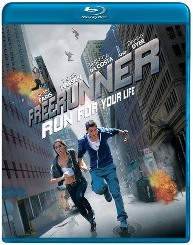 Freerunner Freerunner - Blu-Ray