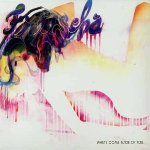Freescha What's Come Inside You - CD Album