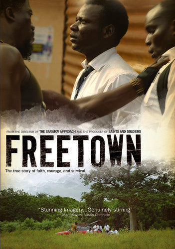 Freetown - DVD