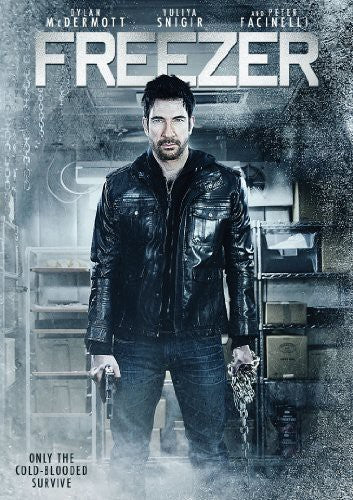 Freezer Freezer - DVD
