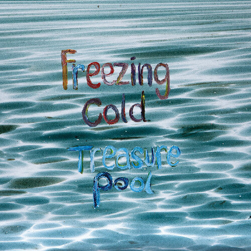 Freezing Cold Treasure Pool - Record Album - Vinyl LP