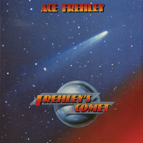 Frehley's Comet Frehley'S Comet (Limited Edition) [Radiant Red Vinyl]