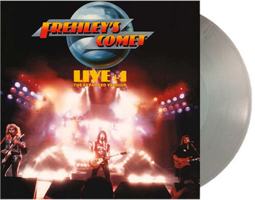 Frehley's Comet Live +1 - Record Album - Vinyl LP