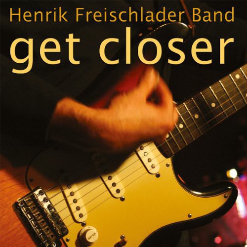 Freischlader Band, Henrik Get Closer - Double Record Album - Vinyl LP
