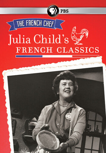 French Chef: Julia Child's French Classics The French Chef: Julia Child's French Classics - DVD