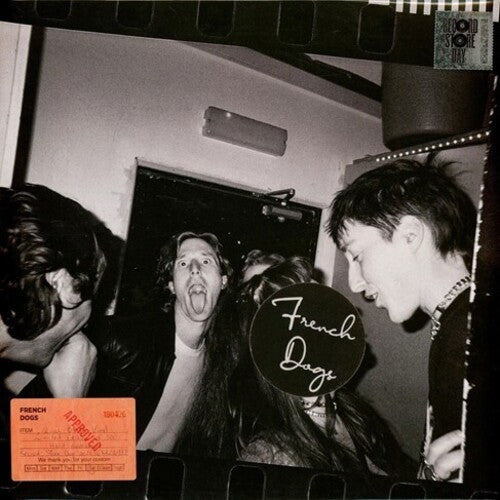 French Dogs French Dogs - Record Album - Vinyl LP