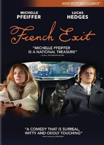 French Exit French Exit - DVD
