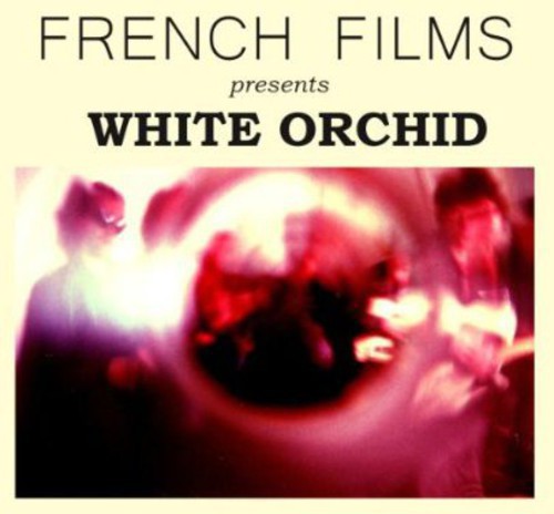 French Films White Orchid - Record Album - Vinyl LP