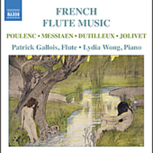 French Flute Music French Flute Music - CD Album