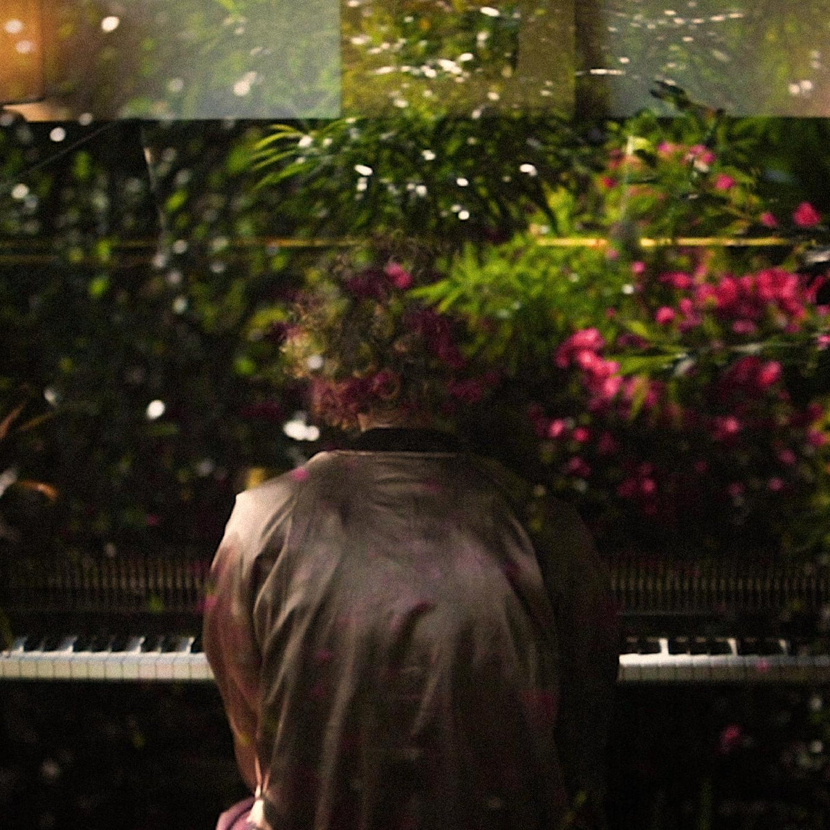 French Kiwi Juice Just Piano (Gatefold LP Jacket)