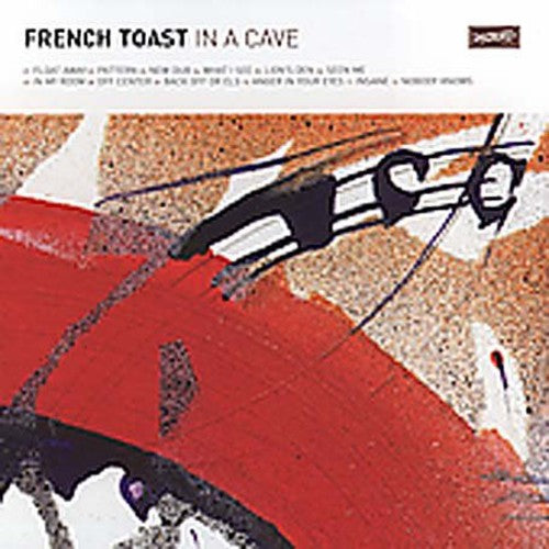 French Toast In a Cave - Record Album - Vinyl LP