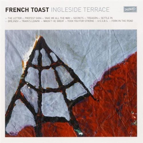French Toast Ingleside Terrace - Record Album - Vinyl LP